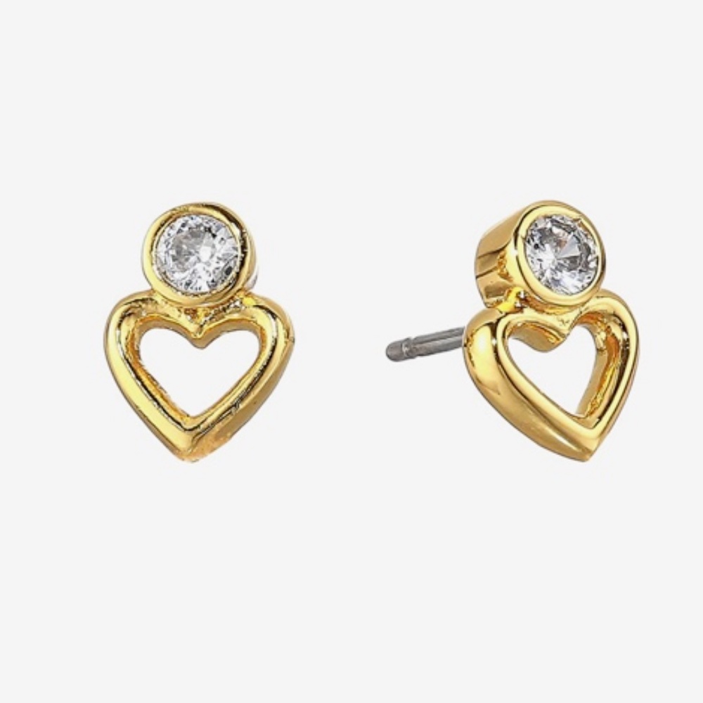 Kate Spade Shining Spade Studs